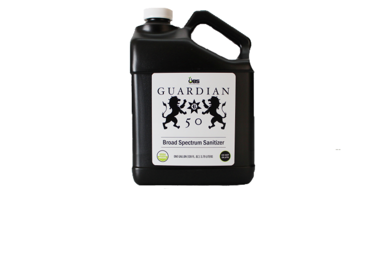 Guardian-50 Sanitizer